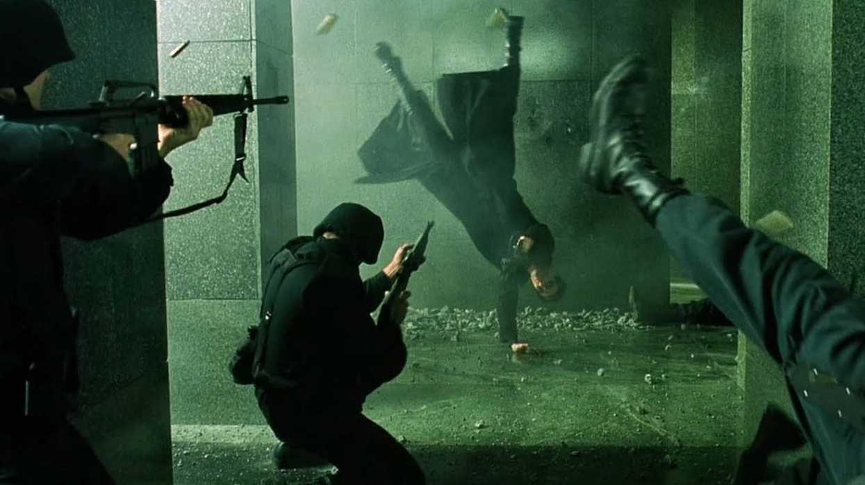 'The Matrix' Explained | No Film School