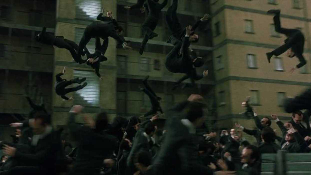 The Matrix Reloaded (2003)