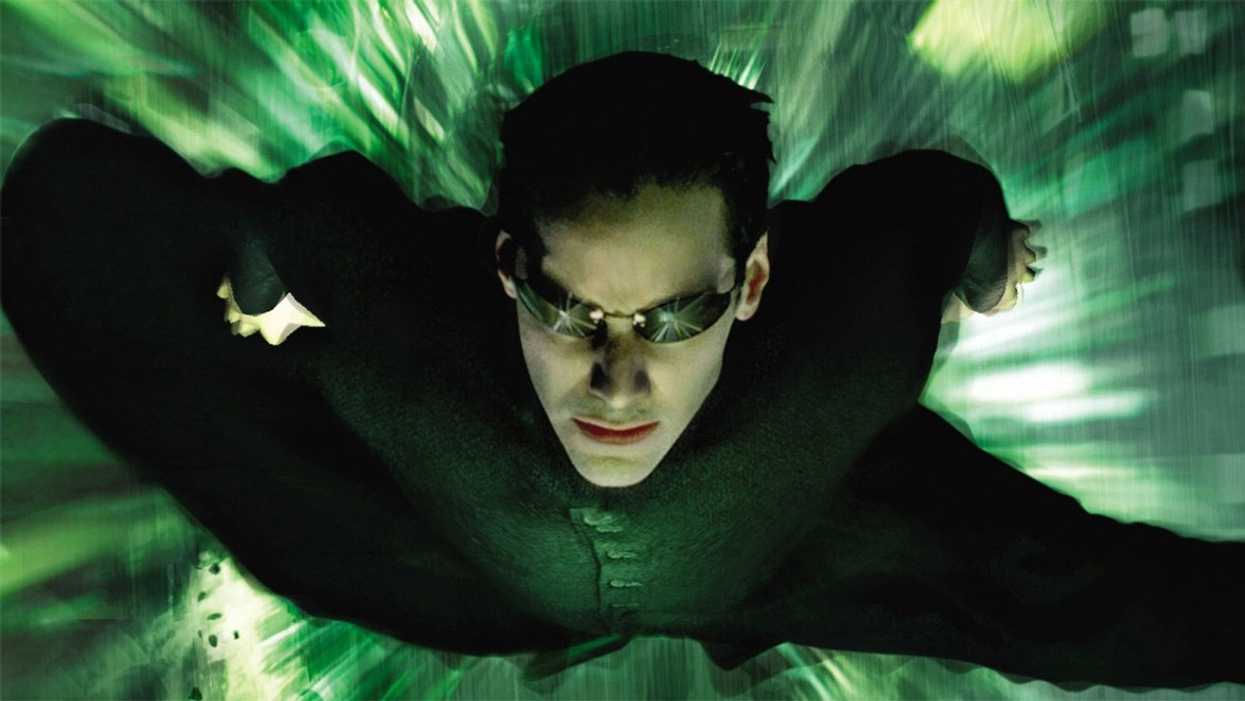 The Matrix Revolutions
