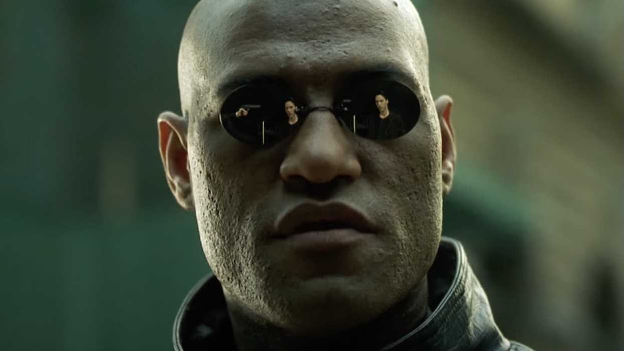 'The Matrix'
