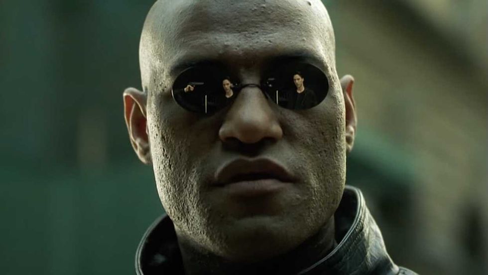 'The Matrix'