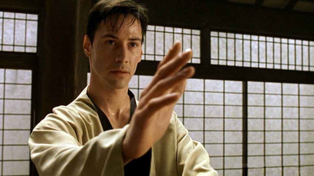 'The Matrix'