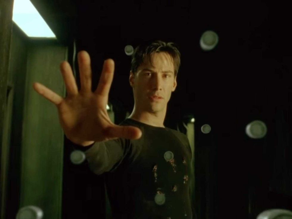 'The Matrix'