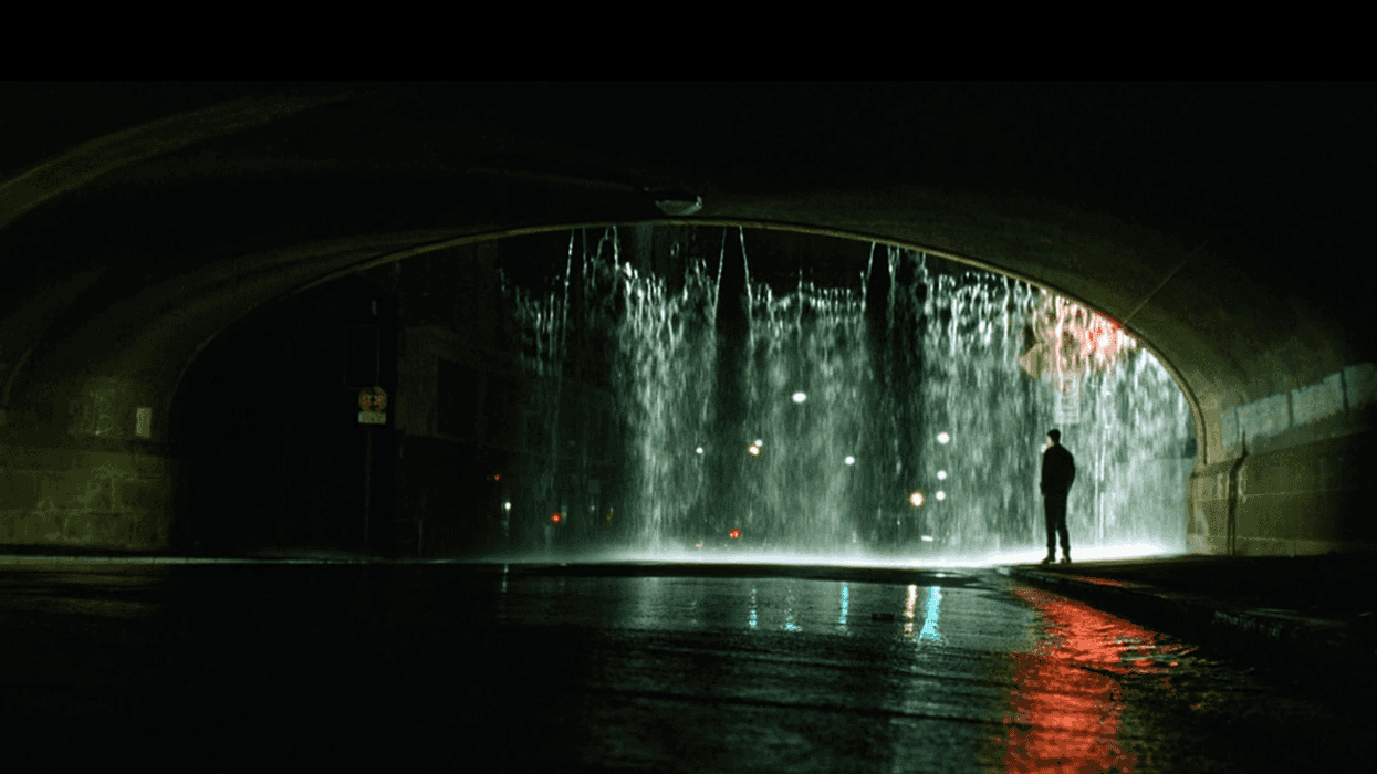 The Matrix