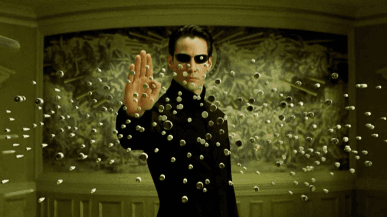 'The Matrix'