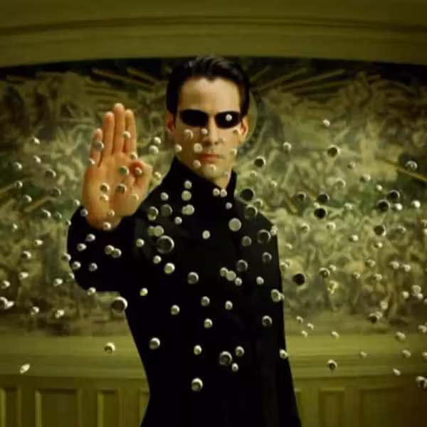 'The Matrix'