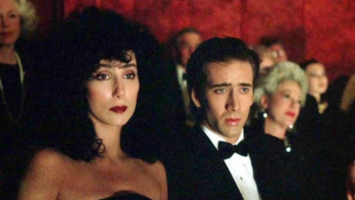 The Meaning Behind Moonstruck’s Iconic Slap Scene