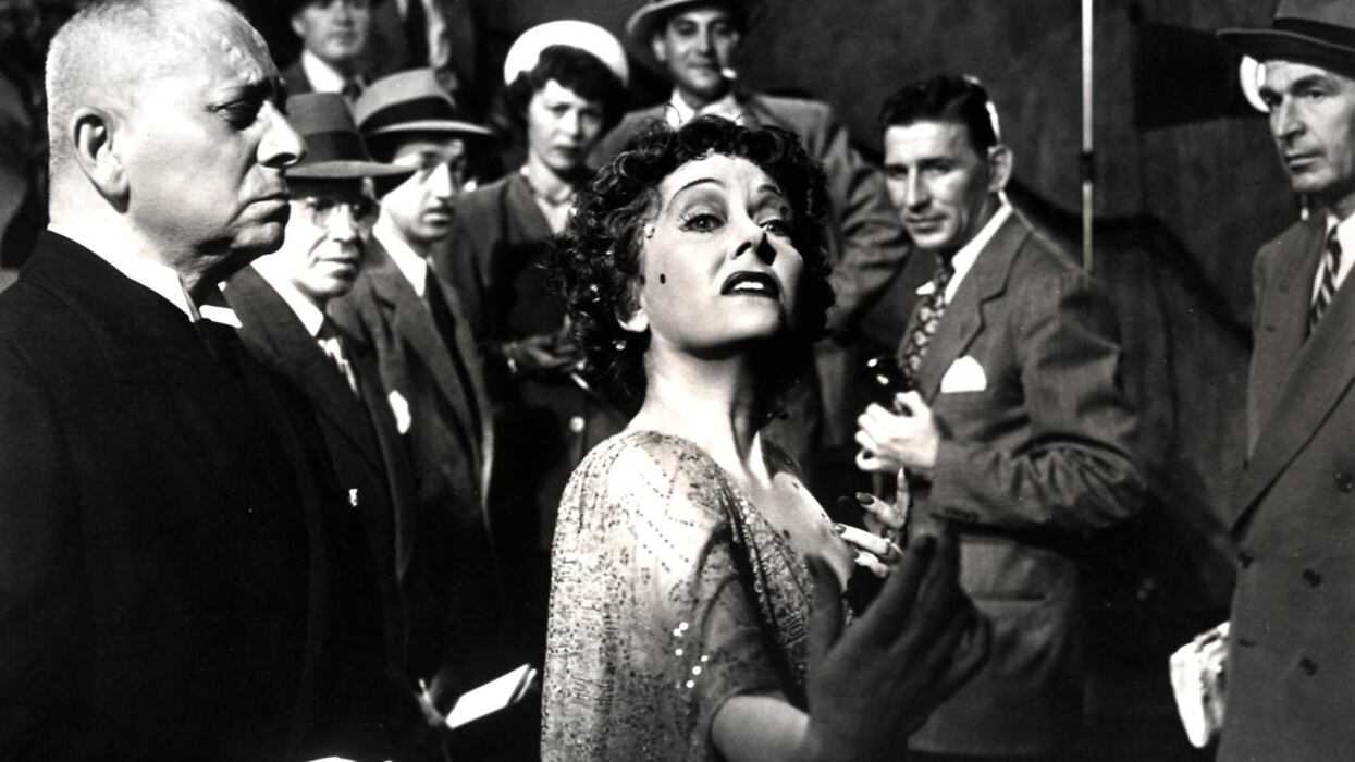 The Meaning Behind Sunset Boulevard’s Final Close-Up