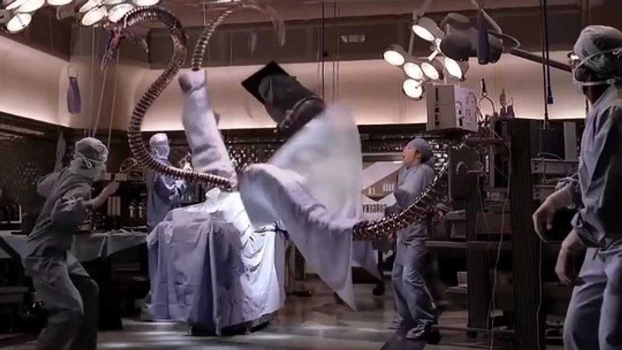 The_mechanical_arms_in_spider-man_2