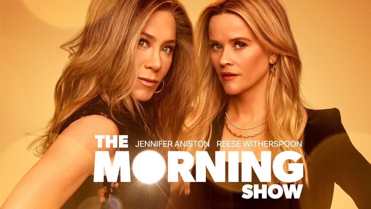 Collaboration is Everything When Editing 'The Morning Show'