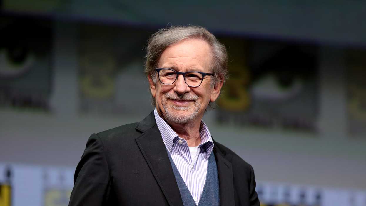 The Most Inspirational Steven Spielberg Quotes