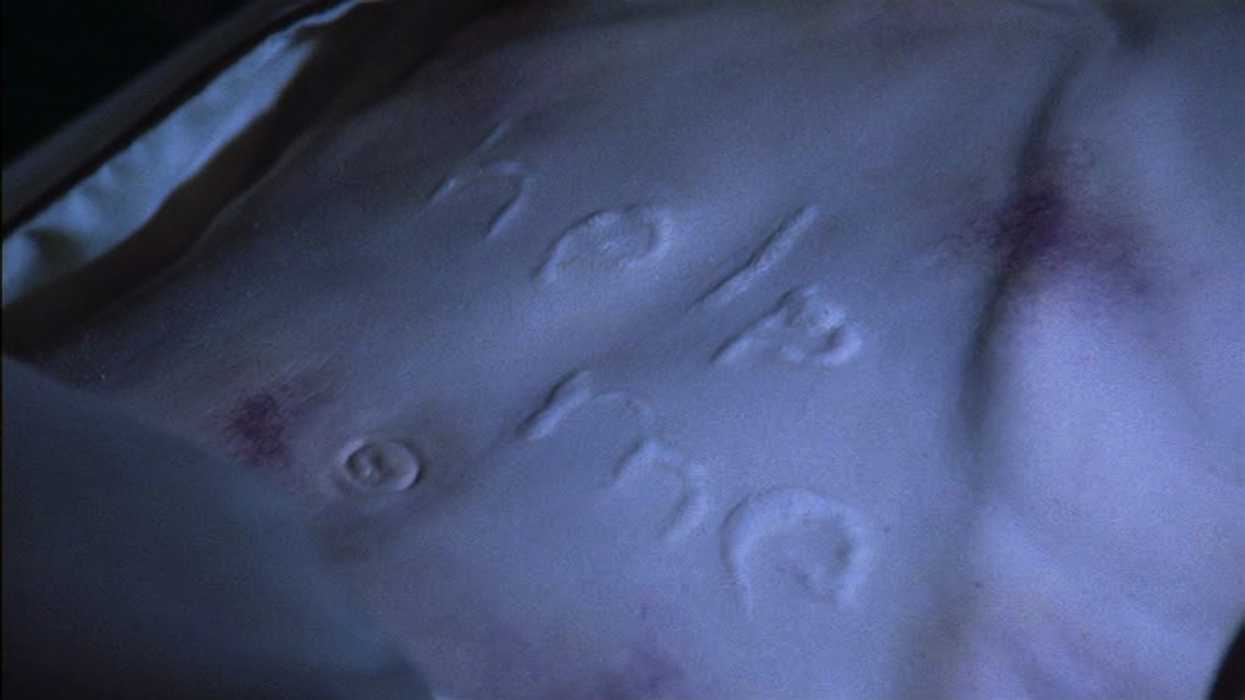 The Most Shocking Moment in The Exorcist