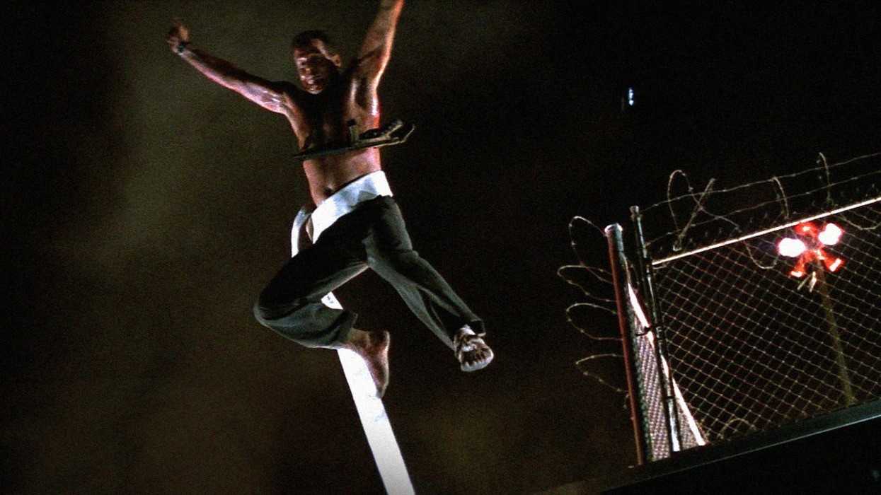 The Movie That Changed Action Films Forever: Die Hard