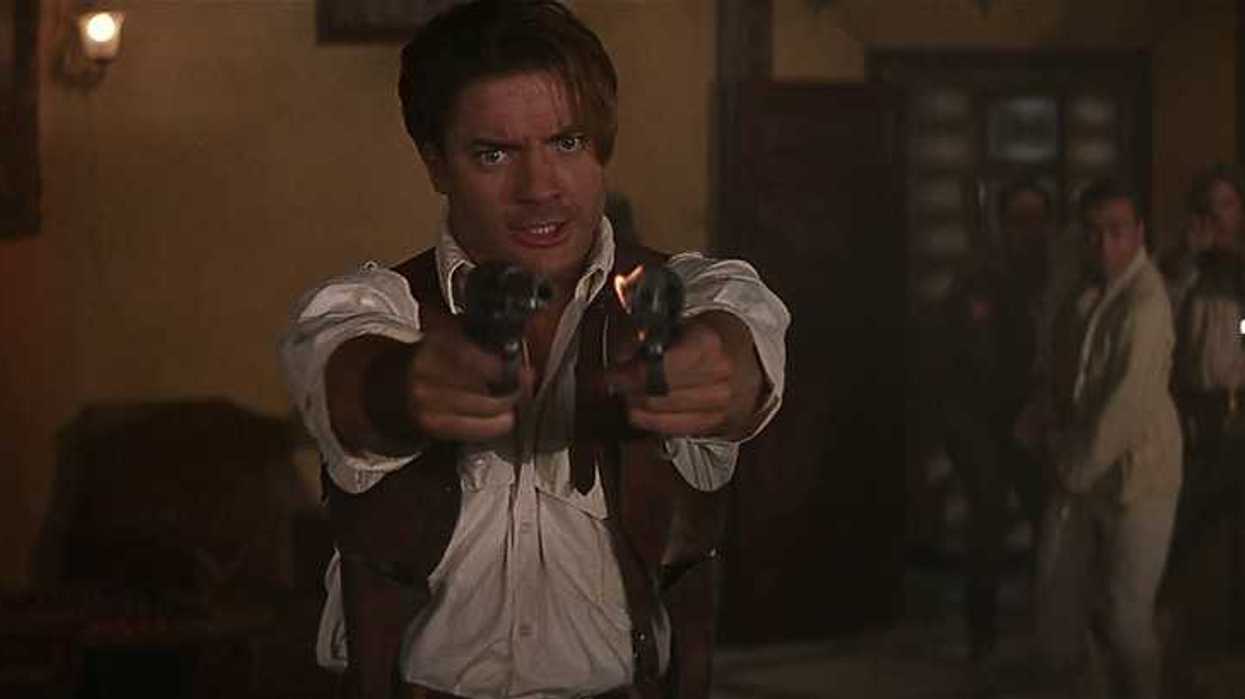 'The Mummy' Quote