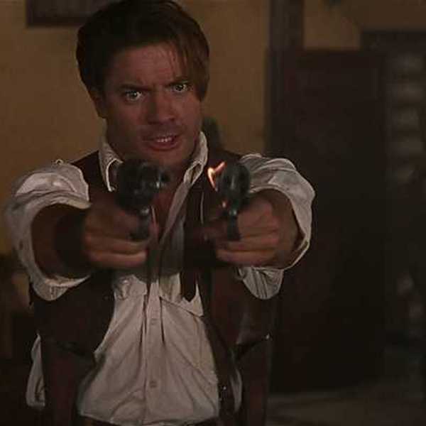 'The Mummy' Quote