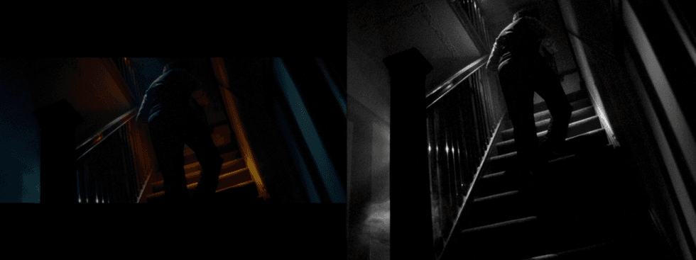 The Mysterious Disappearance of M.M. Bayliss Aspect Ratio Comparison