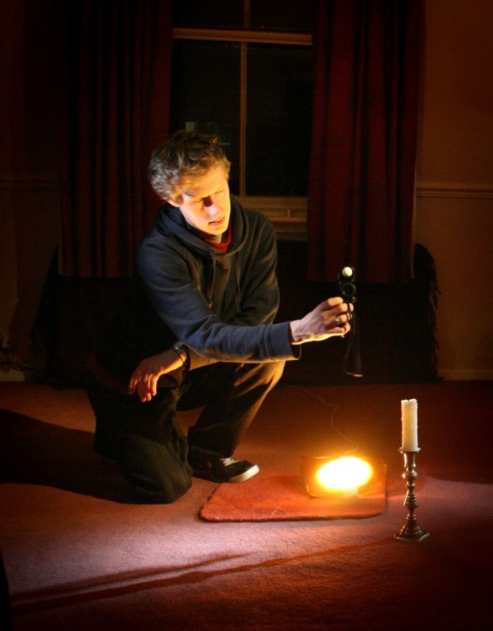 The Mysterious Disappearance of M.M. Bayliss BTS