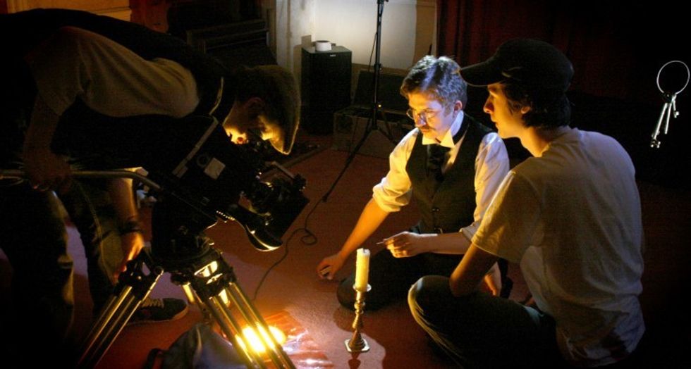 The Mysterious Disappearance of M.M. Bayliss BTS