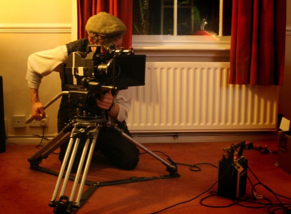 The Mysterious Disappearance of M.M. Bayliss BTS