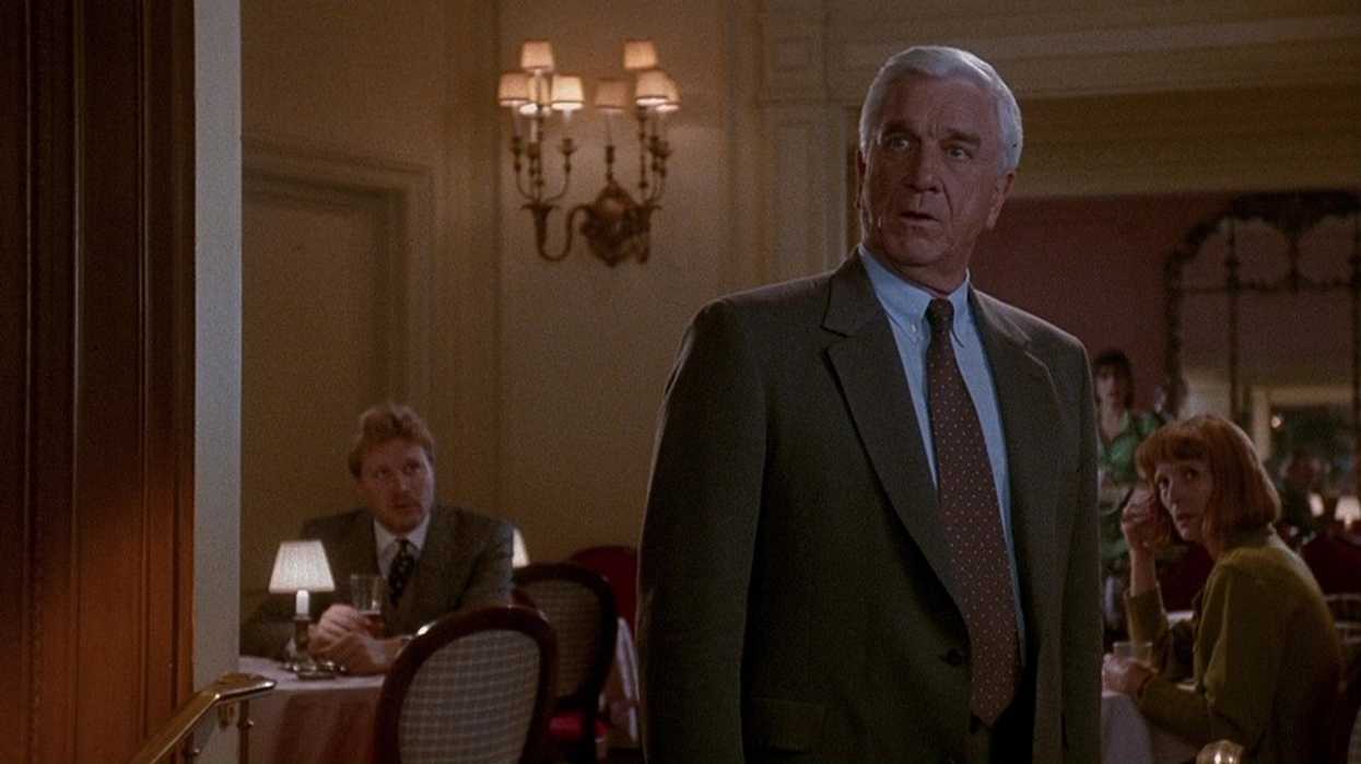The Naked Gun 2½: The Smell of Fear