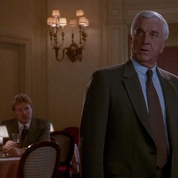 The Naked Gun 2½: The Smell of Fear