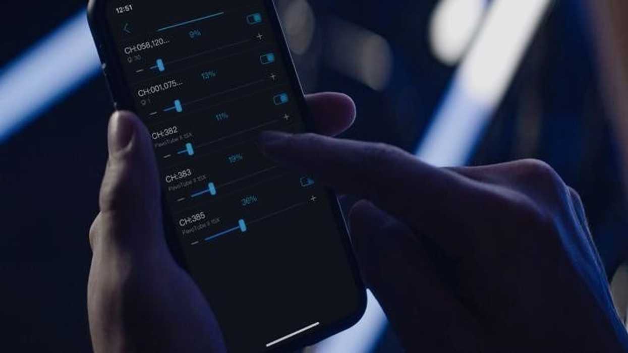 The Nanlink APP 2.0