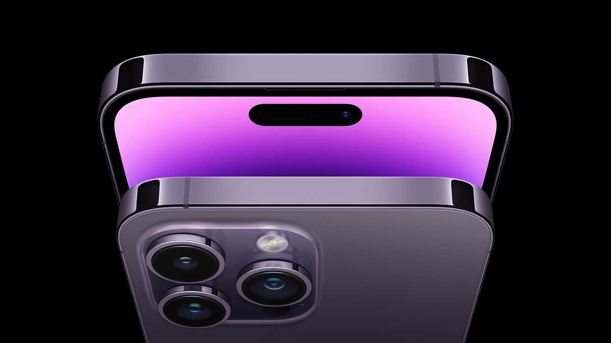 The New Apple 14 Pro Now Has Gimbal-Like Stabilization and a 48MP Camera—Wait, What?