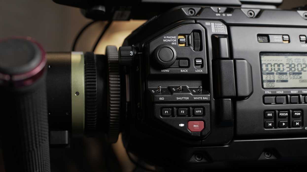 The New Face of the Blackmagic URSA Mini Pro