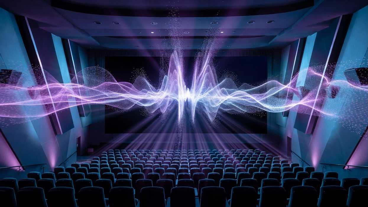 The New Rules of Spatial Cinema: Why Sound is the Director’s New Lens