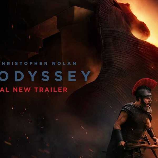 The new trailer showcases some of the most breathtaking IMAX shots ever put to film.