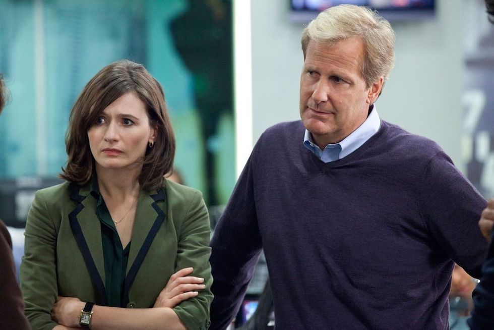 The_newsroom