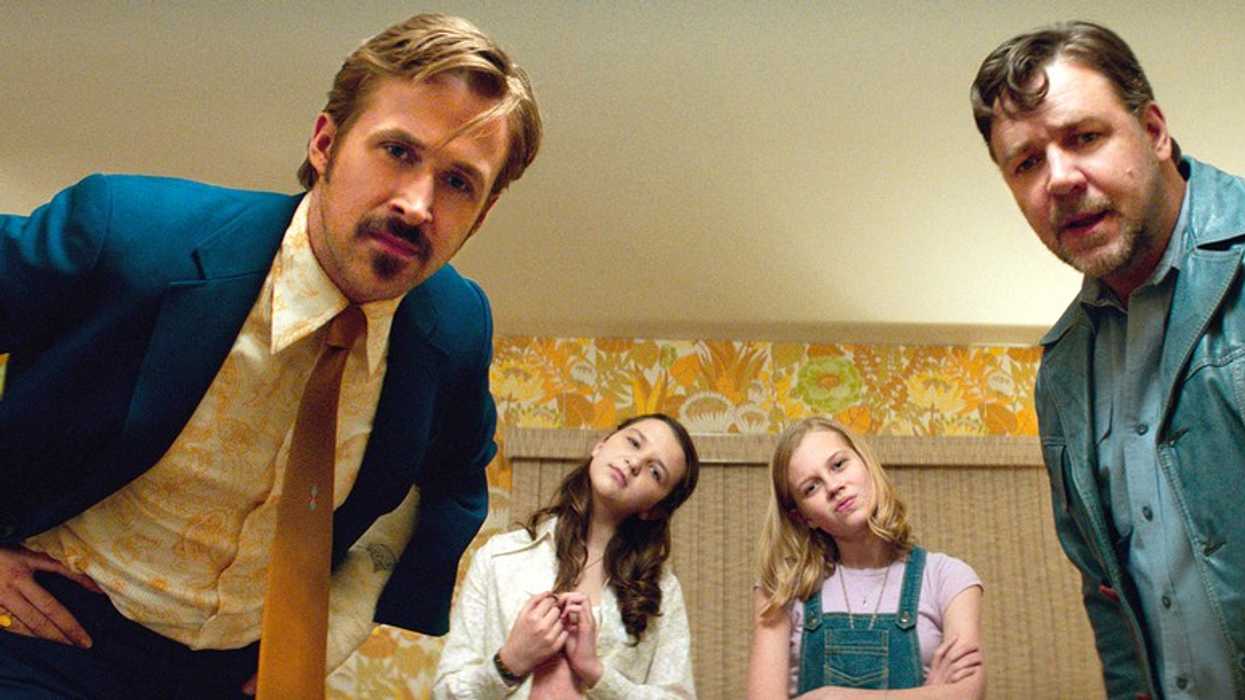 'The Nice Guys'