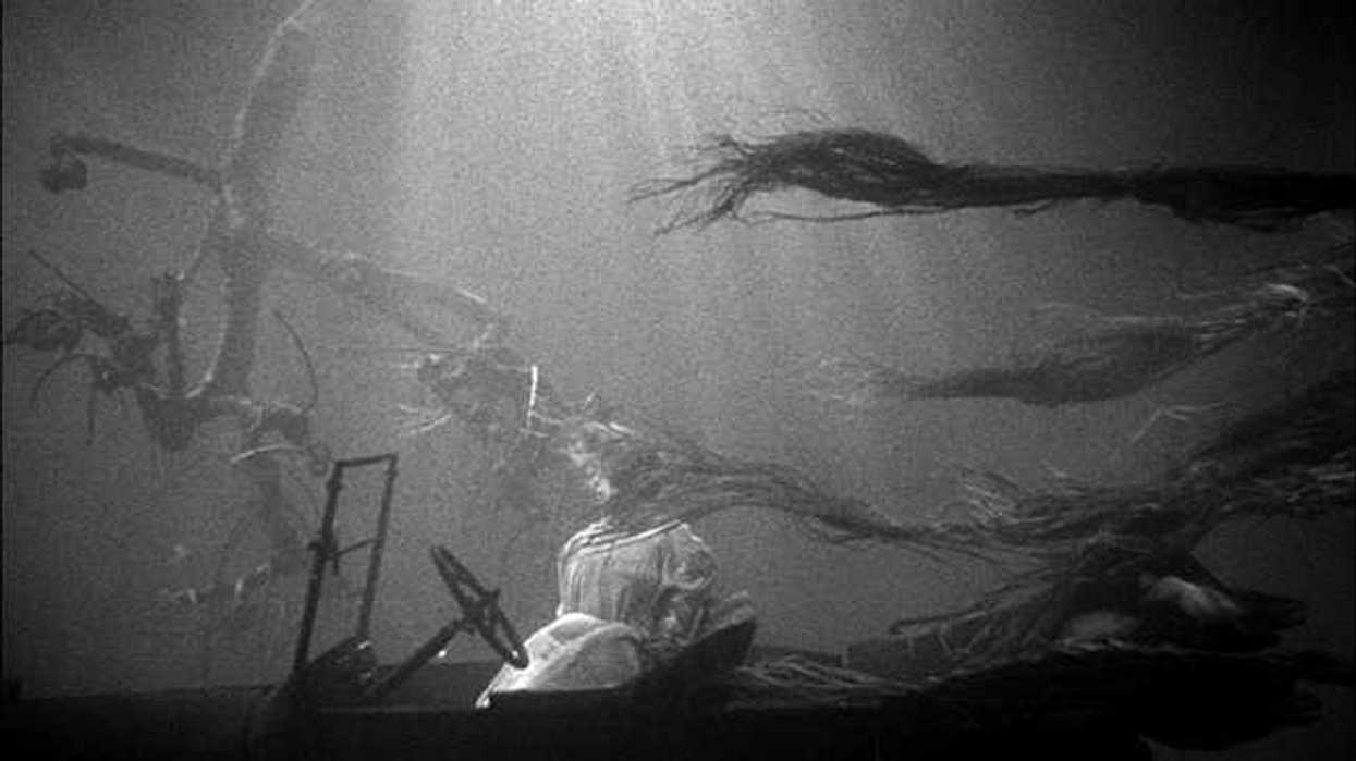 The Night of the Hunter (1955)