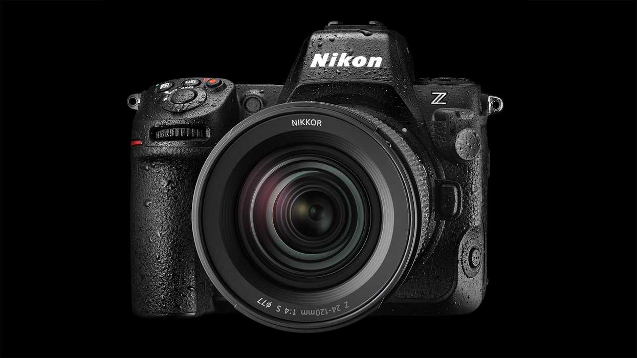 The Nikon Z8