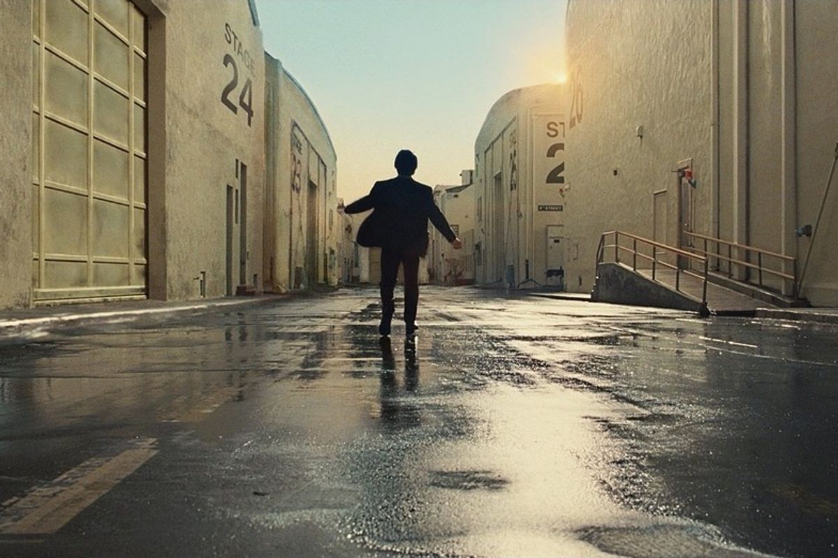 The Numbers Are In: Hollywood Originality Is Down