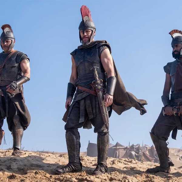The Odyssey Ending Explained