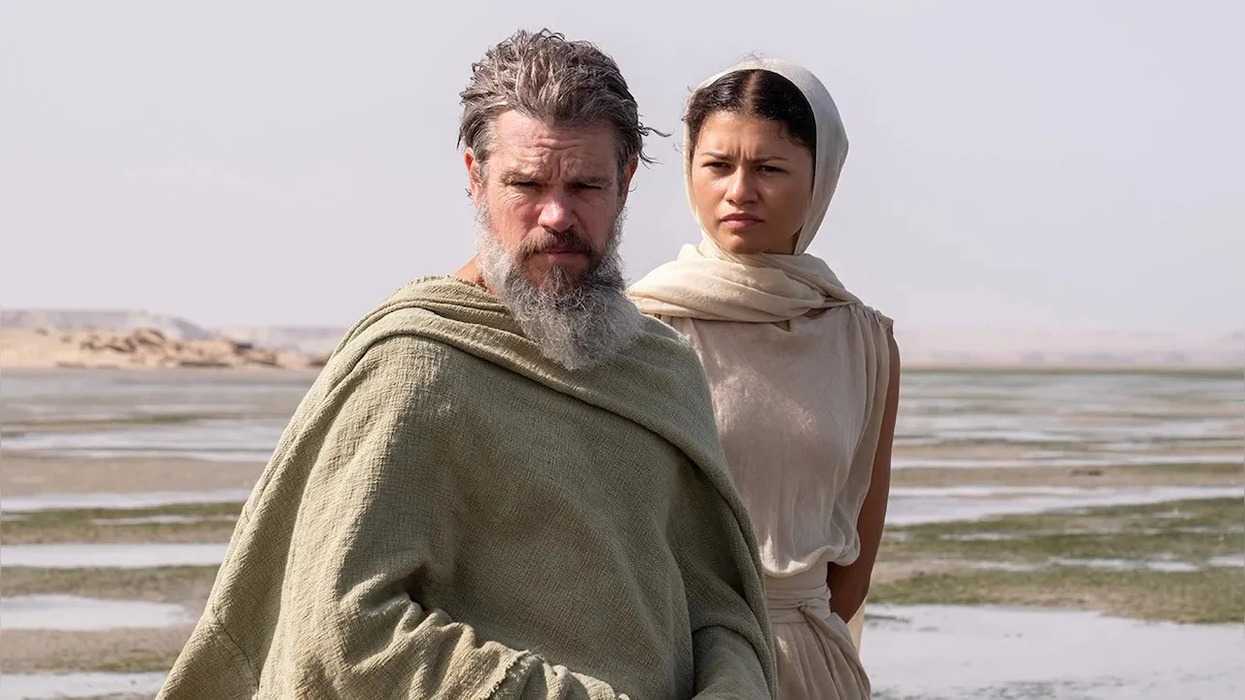 The Odyssey in China