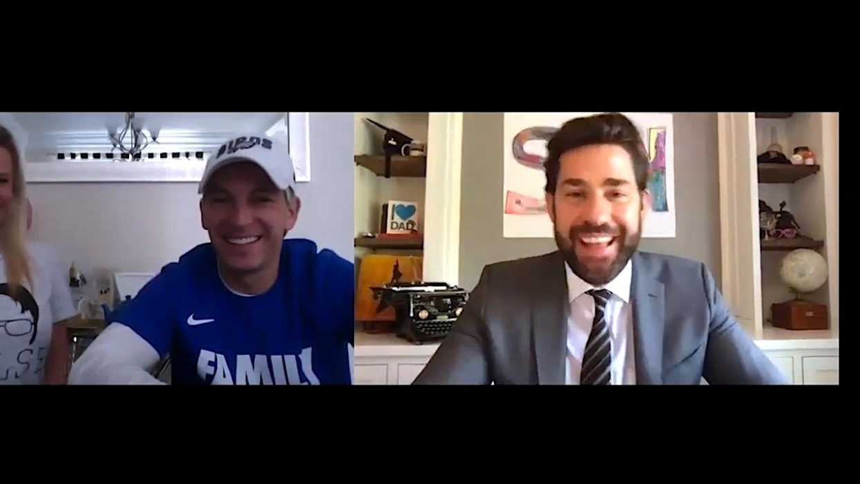 The_office_cast_reunites_for_zoom_wedding_0