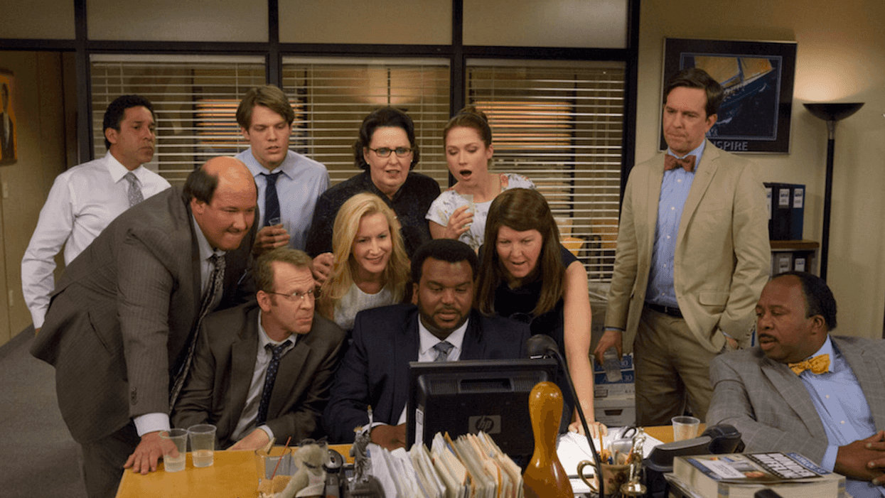 'The Office'