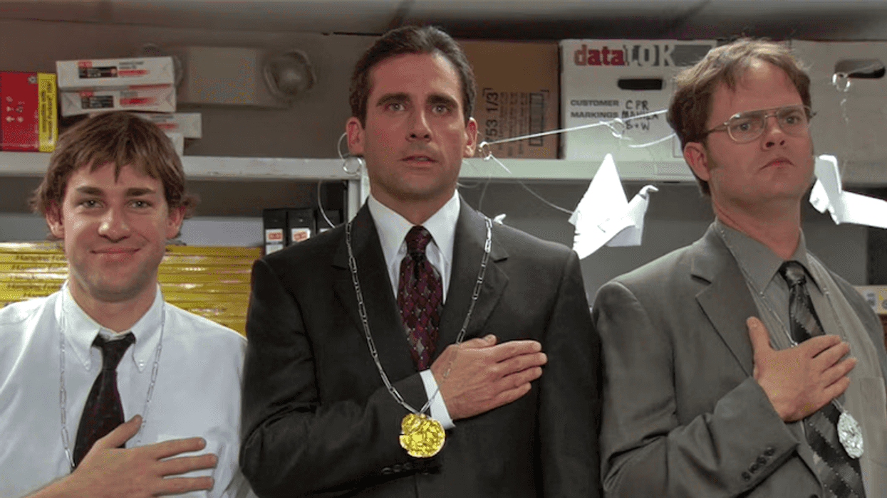 Navigate Comedy With 'The Office' & 'Abbott Elementary' Director Ken Whittingham