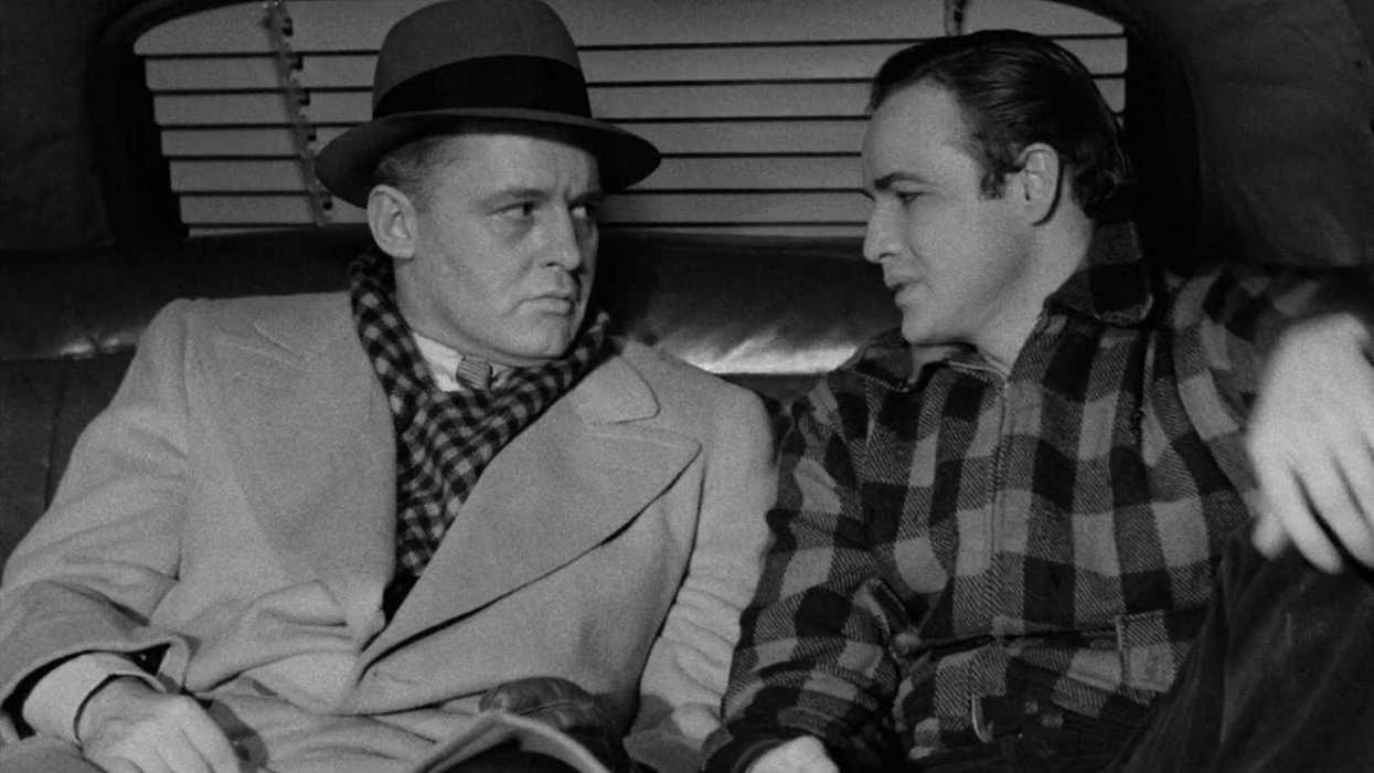 The 'On the Waterfront' Line That Brought Method Acting to the Masses