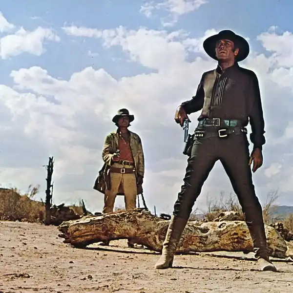 The 'Once Upon a Time in the West' Line