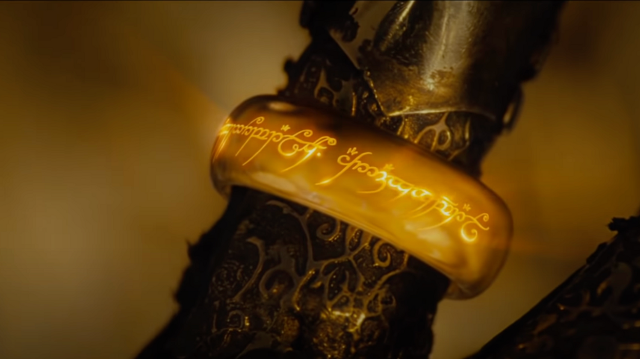 PDF) The Exposition of Themes in The Fellowship of the Ring - How