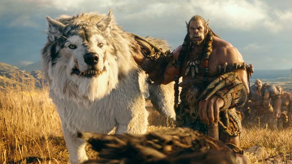 The Origin of High Fantasy (Epic Fantasy)