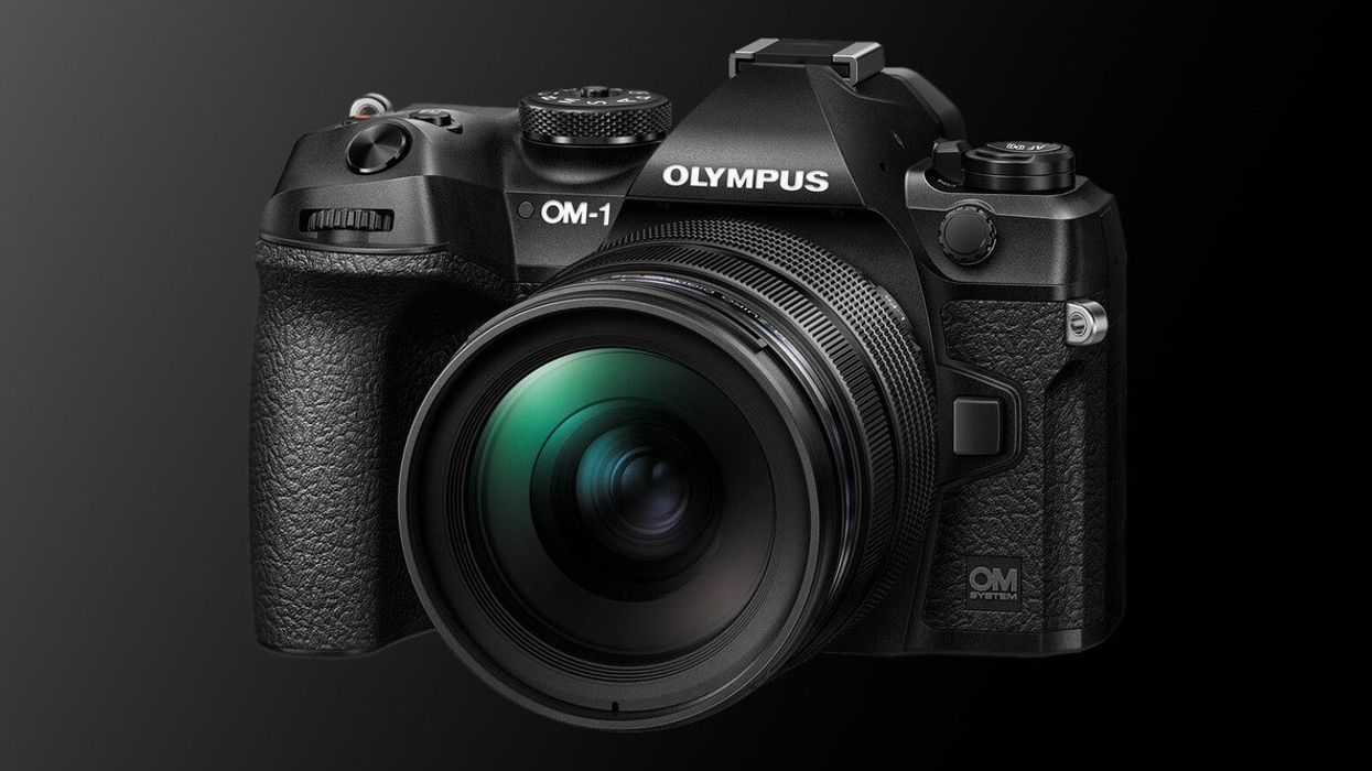 The Original OM-1 Camera to Get Major Firmware Upgrade to Match the OM-1 Mark II