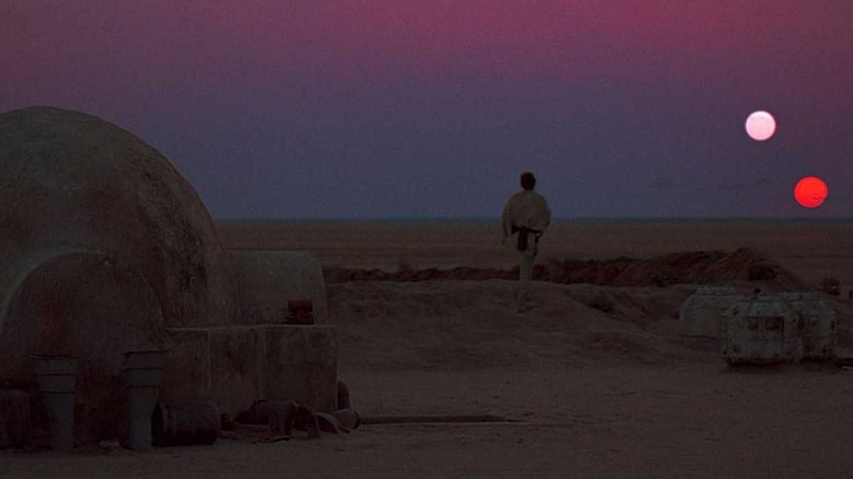 The Original 'Star Wars' Edit to Show For The First Time in Decades