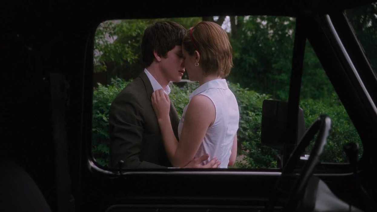 The Perks of Being A Wild Flower (2012)