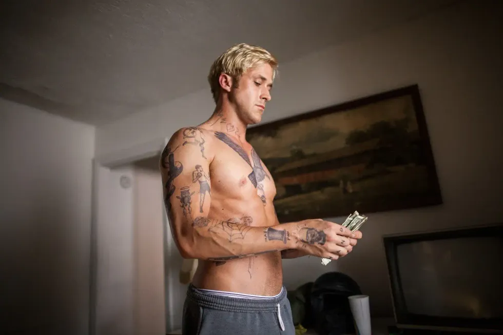 'The Place Beyond the Pines'