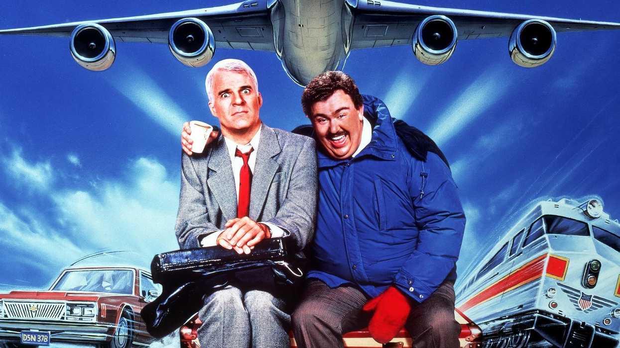 The 'Planes, Trains, and Automobiles' Screenplay PDF