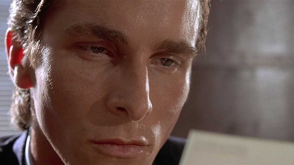 The Power of the Business Card Scene in 'American Psycho'
